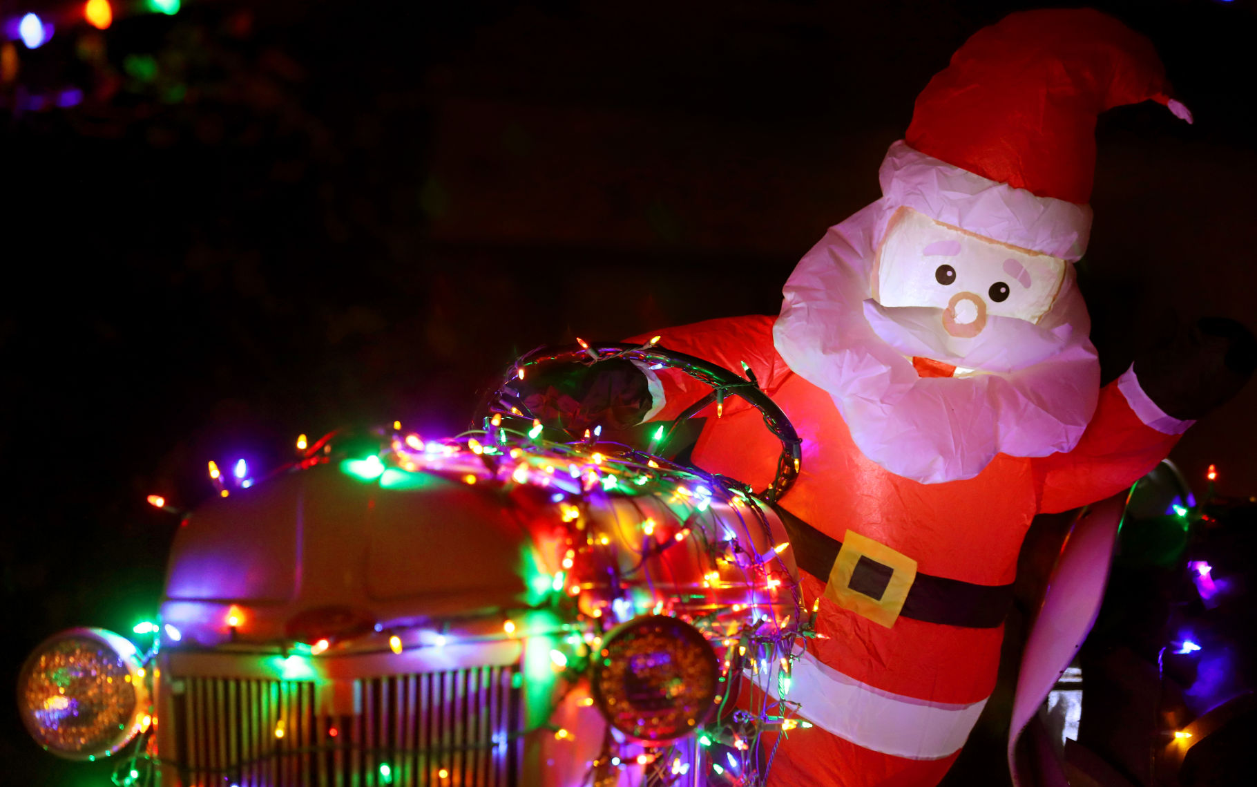 WInterhaven Festival of Lights